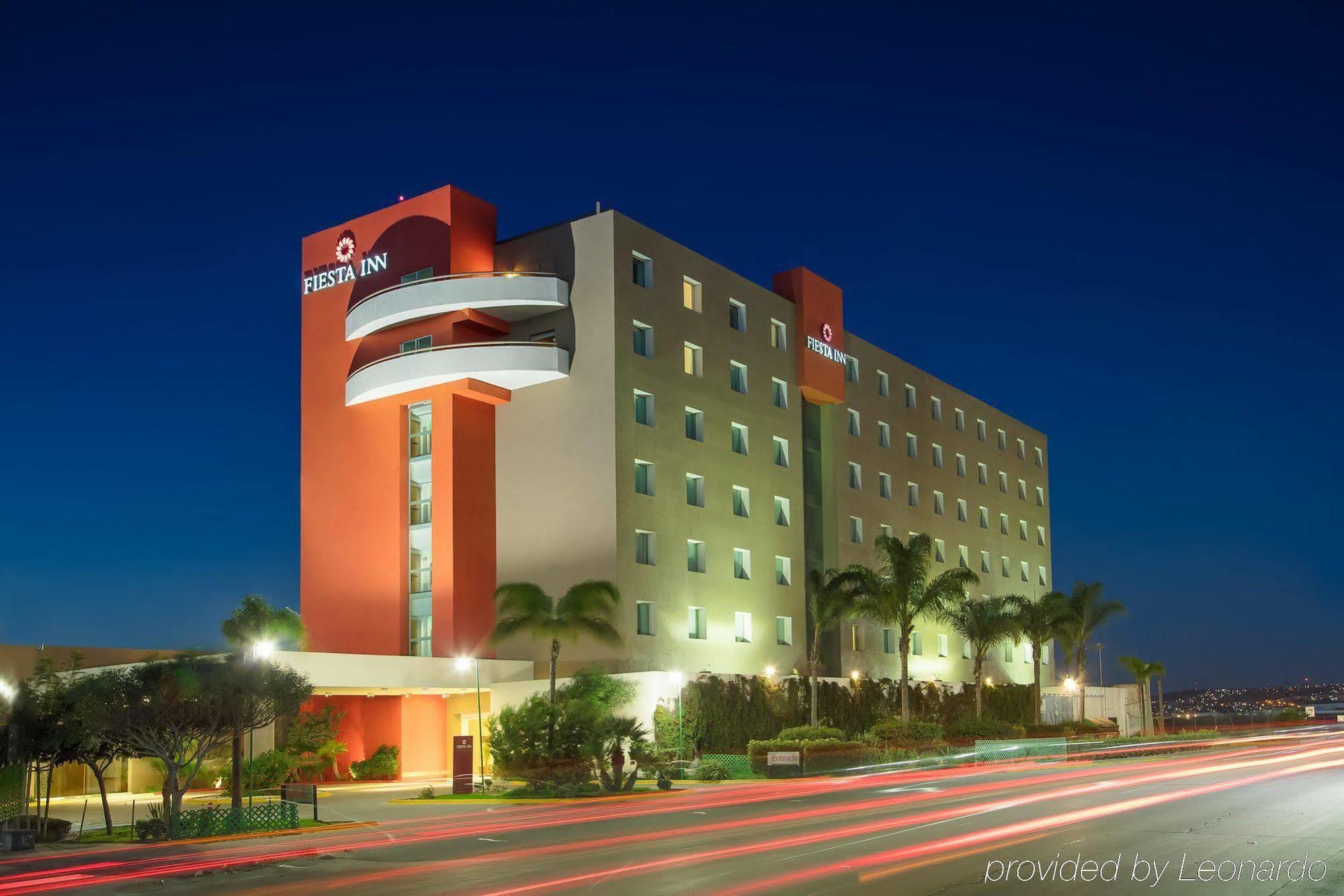 Fiesta Inn Tijuana Otay Aeropuerto Extérieur photo