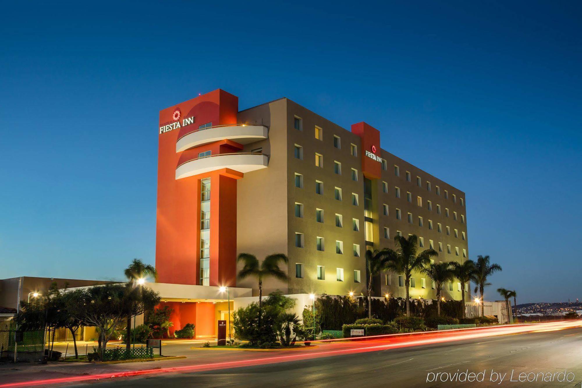 Fiesta Inn Tijuana Otay Aeropuerto Extérieur photo