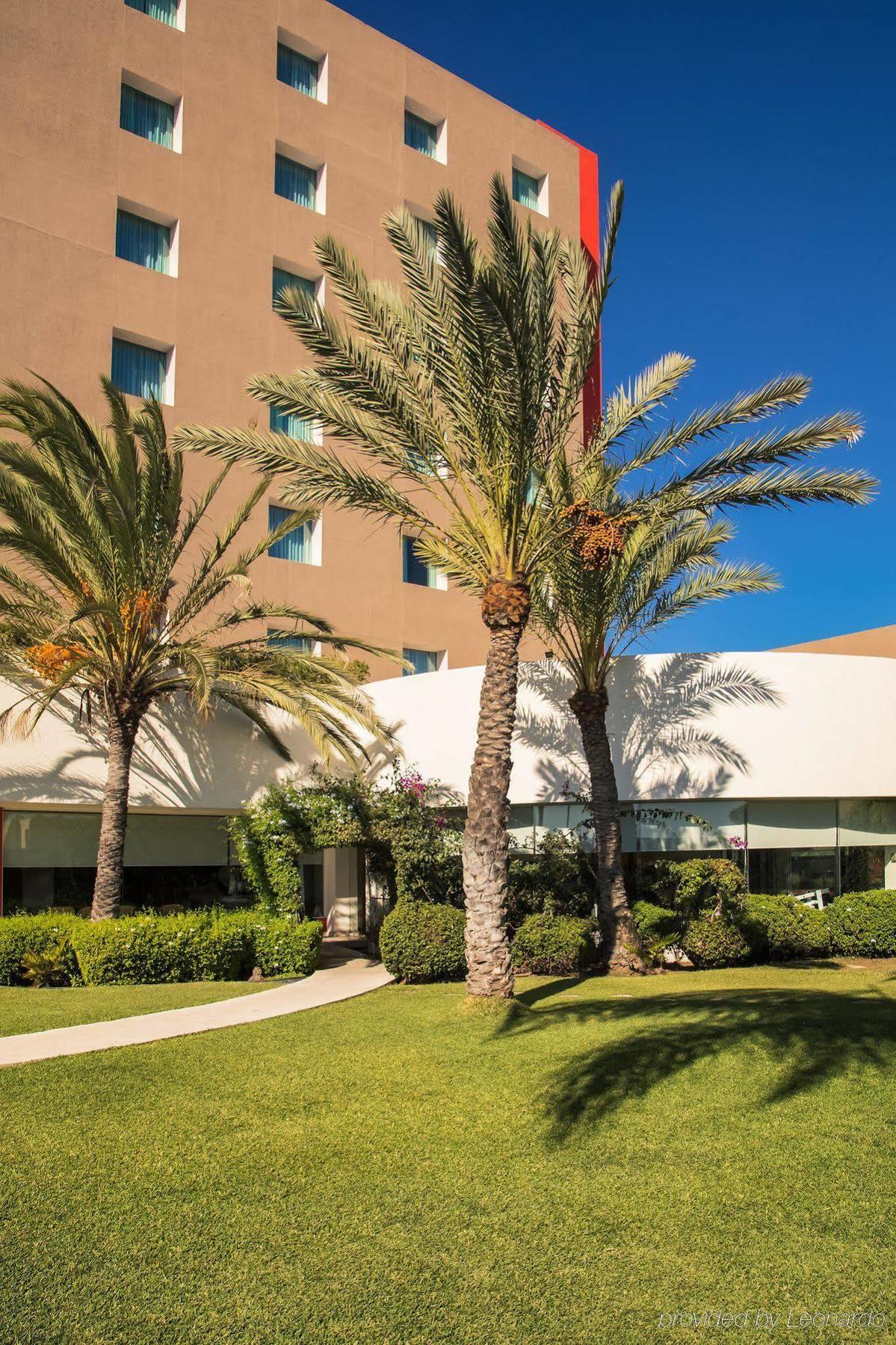 Fiesta Inn Tijuana Otay Aeropuerto Extérieur photo