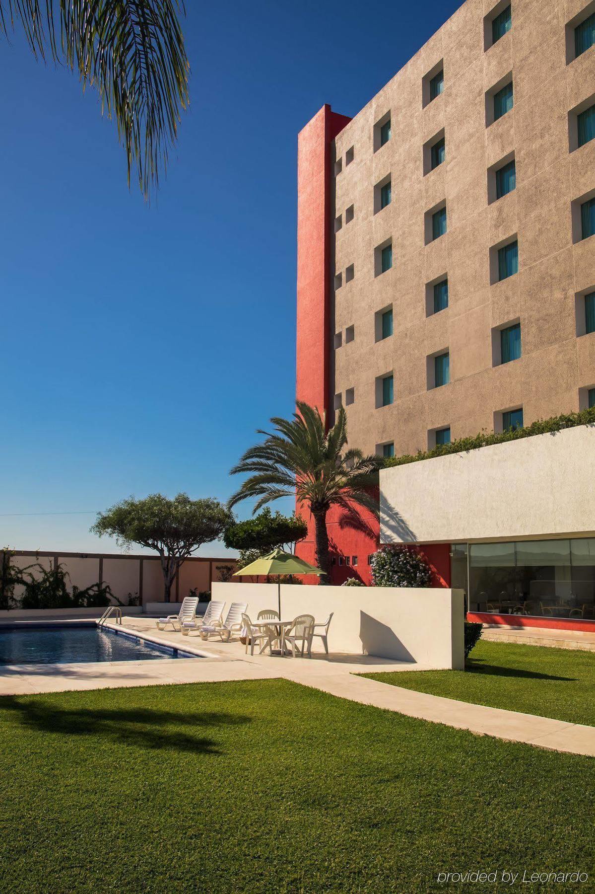 Fiesta Inn Tijuana Otay Aeropuerto Extérieur photo
